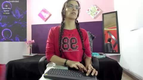 Snapshot of treisy_666 chatting on 10, 2, 2026 Treisy online show from 10, 2, 2026