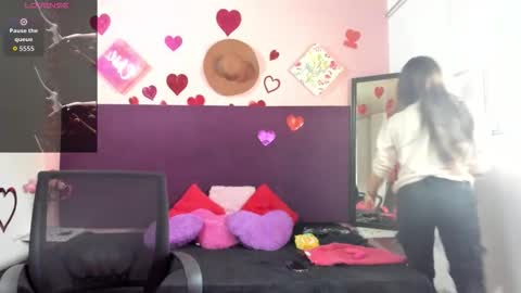 Snapshot of treisy_666 chatting on 2, 3, 2026 Treisy online show from 2, 3, 2026