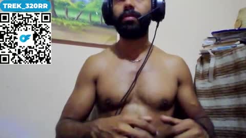 TREK320RR online show from 22, 11, 2025