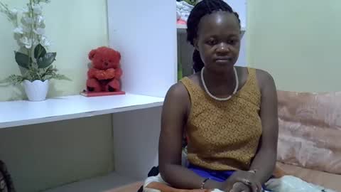 Snapshot of trendybooty chatting on 10, 10, 2025 tendybooty online show from 10, 10, 2025