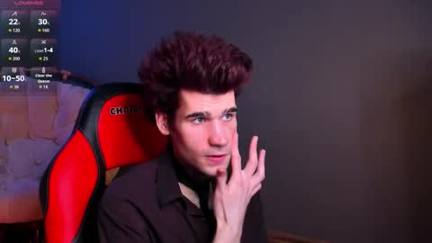 Snapshot of trevor_thomson chatting on 19, 2, 2026 Trevor online show from 19, 2, 2026