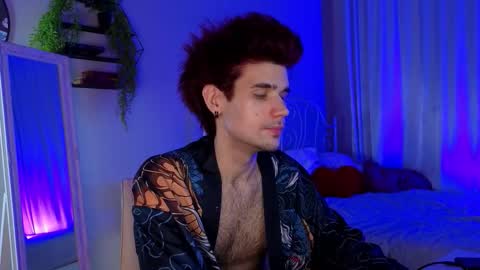 Snapshot of trevor_thomson chatting on 3, 3, 2026 Trevor online show from 3, 3, 2026