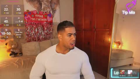 Snapshot of trevor_vinc chatting on 13, 2, 2026 trevor online show from 13, 2, 2026