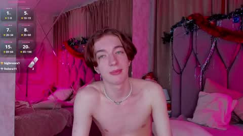 TrevorBenson online show from 24, 1, 2025