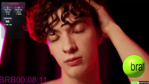 TrevorBenson online show from 24, 2, 2025