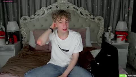 TrevorBenson online show from 5, 10, 2025