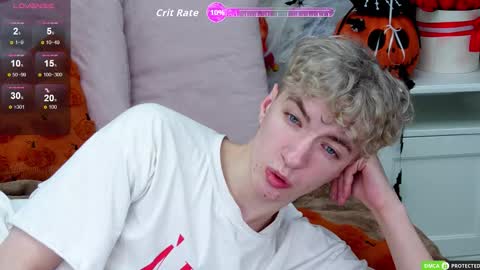 TrevorBenson online show from 29, 10, 2025