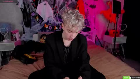 TrevorBenson online show from 31, 10, 2025