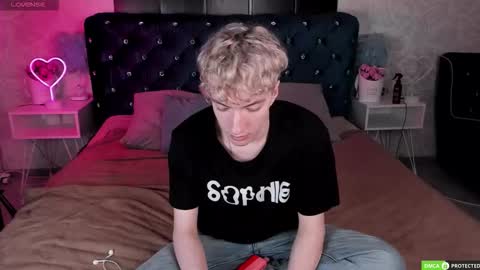 TrevorBenson online show from 14, 11, 2025