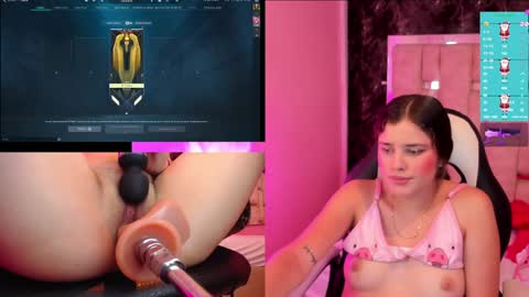 Snapshot of trianna__ chatting on 10, 12, 2024 Trianna online show from 10, 12, 2024