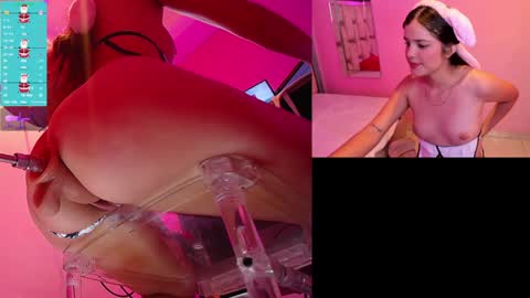 Snapshot of trianna__ chatting on 11, 12, 2024 Trianna online show from 11, 12, 2024