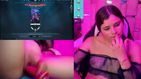 Snapshot of trianna__ chatting on 16, 12, 2024 Trianna online show from 16, 12, 2024