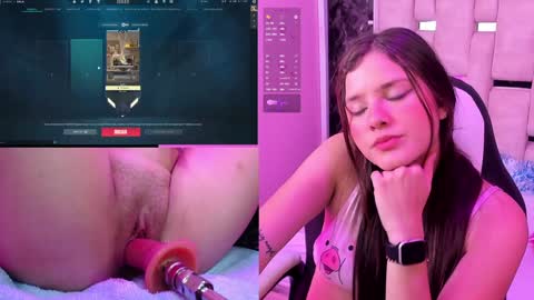 Snapshot of trianna__ chatting on 11, 1, 2025 Trianna online show from 11, 1, 2025