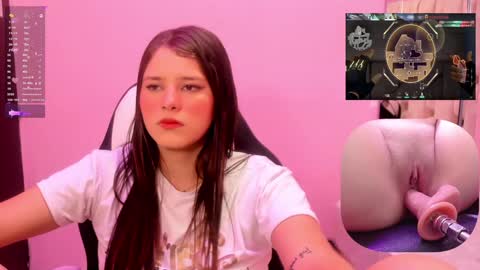 Snapshot of trianna__ chatting on 25, 1, 2025 Trianna online show from 25, 1, 2025