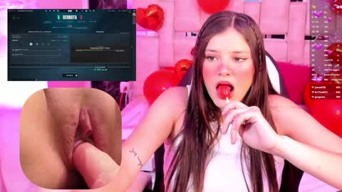 Snapshot of trianna__ chatting on 5, 2, 2025 Trianna online show from 5, 2, 2025