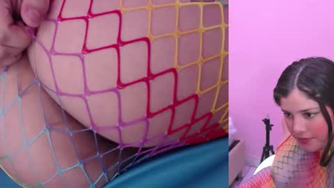 Snapshot of trianna__ chatting on 12, 2, 2025 Trianna online show from 12, 2, 2025