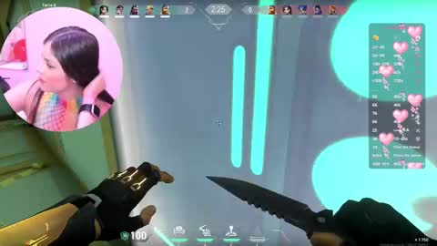 Snapshot of trianna__ chatting on 12, 2, 2025 Trianna online show from 12, 2, 2025