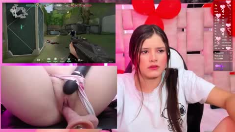 Snapshot of trianna__ chatting on 18, 2, 2025 Trianna online show from 18, 2, 2025