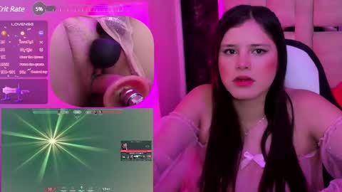 Snapshot of trianna__ chatting on 26, 2, 2025 Trianna online show from 26, 2, 2025