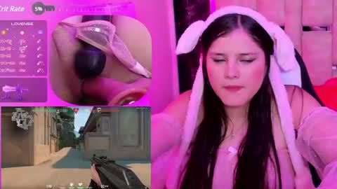Snapshot of trianna__ chatting on 26, 2, 2025 Trianna online show from 26, 2, 2025