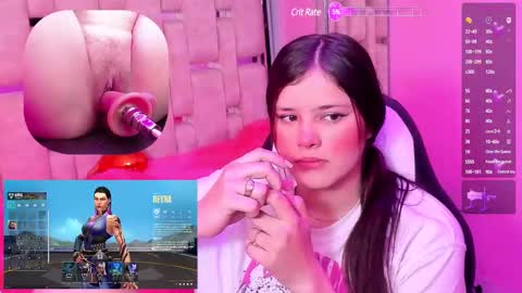Snapshot of trianna__ chatting on 3, 3, 2025 Trianna online show from 3, 3, 2025
