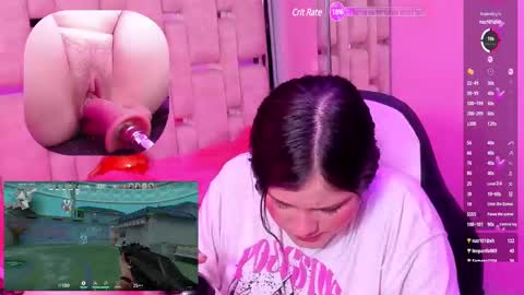 Snapshot of trianna__ chatting on 3, 3, 2025 Trianna online show from 3, 3, 2025