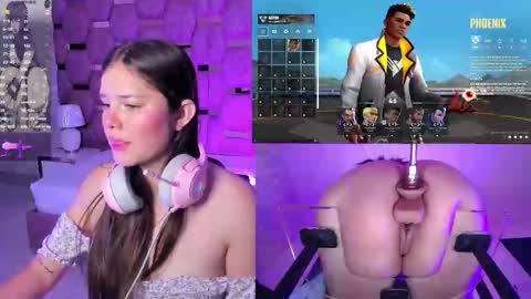 Trianna online show from 15, 11, 2025