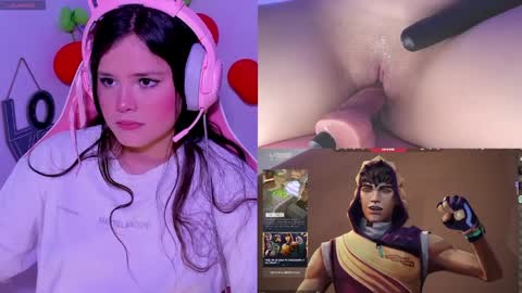 trianna_sweet online show from 8, 4, 2026