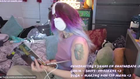 Cassie online show from 22, 12, 2024