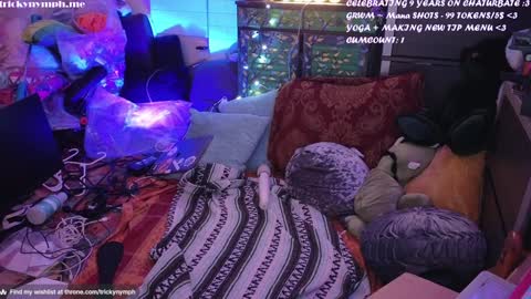 Cassie online show from 23, 12, 2024