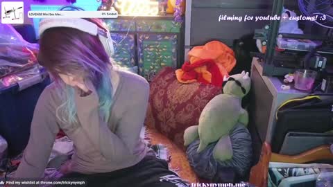 Cassie online show from 24, 12, 2024