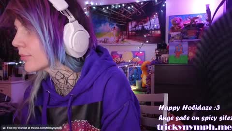 Cassie online show from 28, 12, 2024