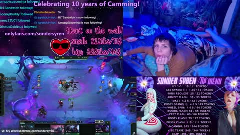 Cassie online show from 1, 3, 2026