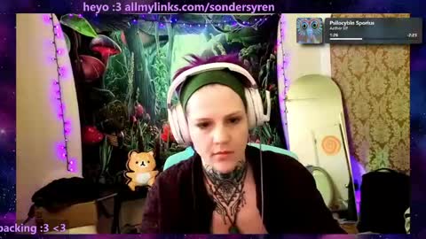 Cassie online show from 25, 5, 2026
