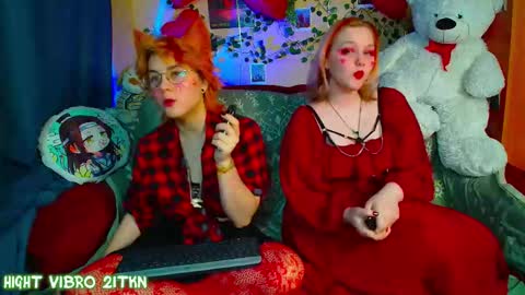 trickykitsune online show from 13, 2, 2026