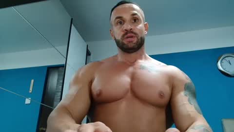 tridentmuscles online show from 13, 12, 2024