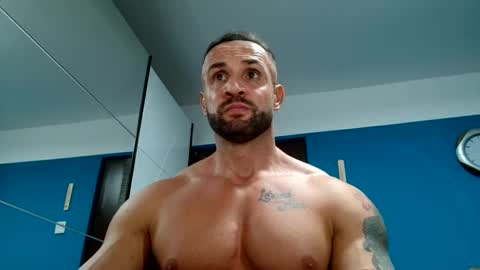 tridentmuscles online show from 16, 12, 2024