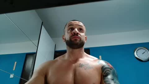 tridentmuscles online show from 31, 1, 2025