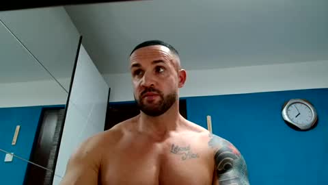 tridentmuscles online show from 9, 2, 2025