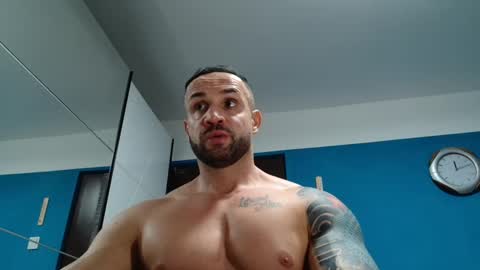 tridentmuscles online show from 10, 2, 2025