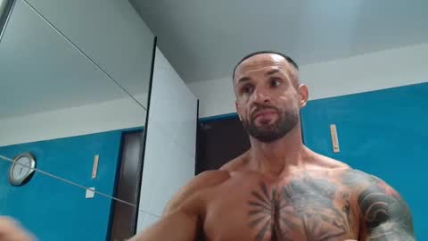 tridentmuscles online show from 19, 9, 2025