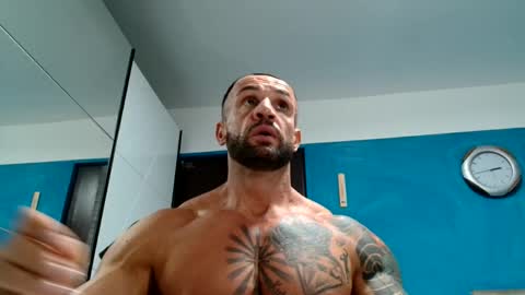 tridentmuscles online show from 22, 9, 2025