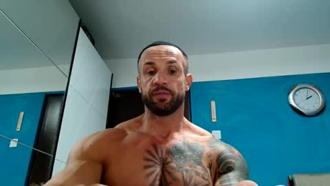 tridentmuscles online show from 29, 9, 2025