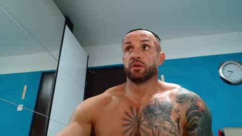 tridentmuscles online show from 11, 10, 2025