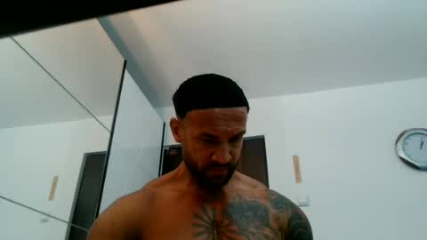Snapshot of tridentmuscles chatting on 11, 6, 2026 tridentmuscles online show from 11, 6, 2026