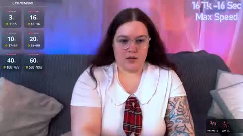 Snapshot of trinititi chatting on 18, 7, 2026 Tina online show from 18, 7, 2026