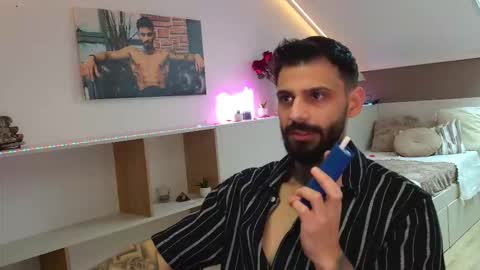 Snapshot of tristangreyaura chatting on 16, 2, 2026 Trystan Grey online show from 16, 2, 2026