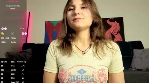 trixibell online show from 19, 12, 2025