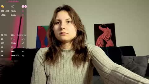 trixibell online show from 13, 3, 2026