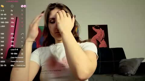 trixibell online show from 26, 3, 2026